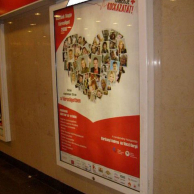 Metró területén bérelhető city light