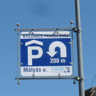 Kandeláber reklám 001