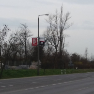 Kandeláber reklám 008