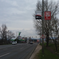 Kandeláber reklám 009