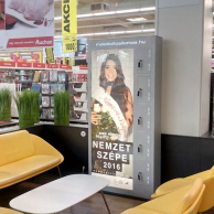 Mobiltelefon töltőállomás Auchan 0021