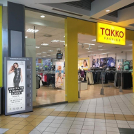 Mobiltöltő állomás Auchan 01