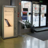 Mobiltöltő Fitness 02