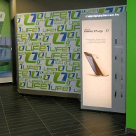 Mobiltöltő Fitness 04