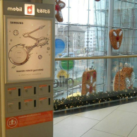 Mobiltöltő Plaza 02
