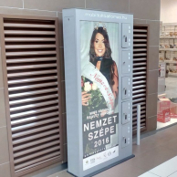 Mobiltelefon töltőállomás Auchan 0013