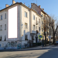 Ürömi utca és Cserfa utca kereszteződése