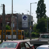 Nagy Lajos kir. útja – Fogarasi út kereszteződés