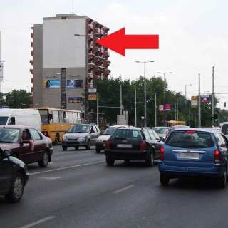 Örs Vezér tere – Fehér út ÁRKÁD Bevásárlóközpont