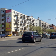 Hungária krt. – Stadionok – Kerepesi út irányába