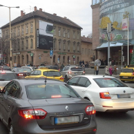 Mammut – Széna tér – Margit krt.