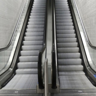 Escalator Balustrade