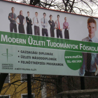Reklámtábla