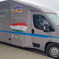 PRAUTO startruck 2024 - dm promóció EB