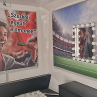 PRAUTO startruck 2024 - dm promóció EB belső rész