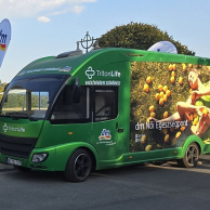 Szentendre Fesztivál 2024 - szűrőbusz