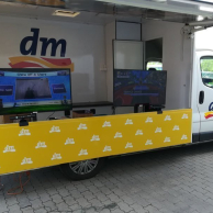 promo autó dm 8