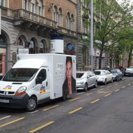 Promóciós autó 07