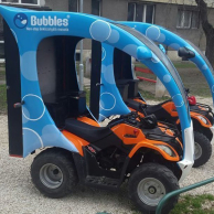 Quad Light 002