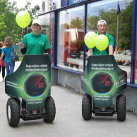 Segway reklám