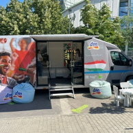 Startruck EB - szurkolói busz 2024