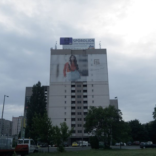 Tetőreklám 003