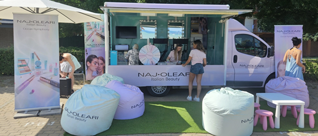 Promóciós autók, Roadshow